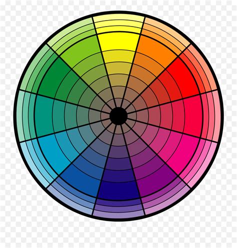 Kb Cmy Color Wheel Png Color Wheel Png Free Transparent Png Images Pngaaa Com