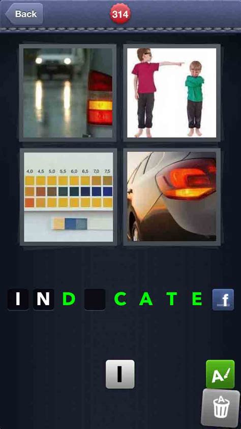 Answer To 4 Pics 1 Word July 2013