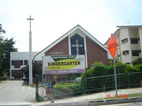 Christ Methodist Church Cmc Singapore