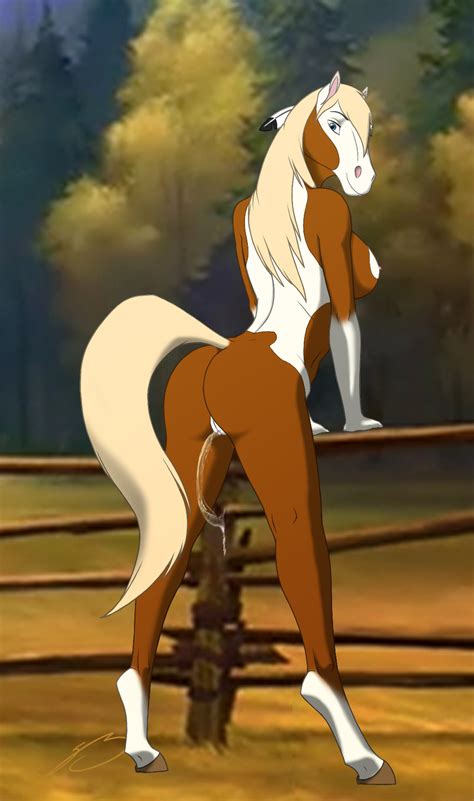 Rule Anthro Ass Blue Eyes Breasts Cum Cumshot Equine Feathers