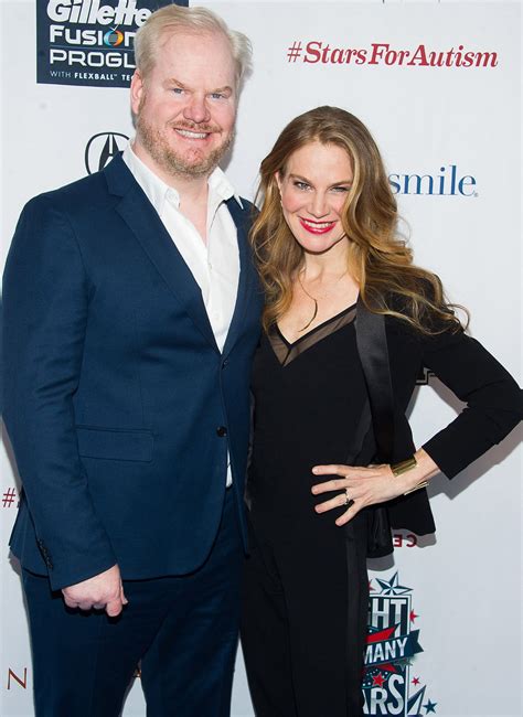 Jim Gaffigan Says Wife Is A Tank While Recovering From Brain Surgery