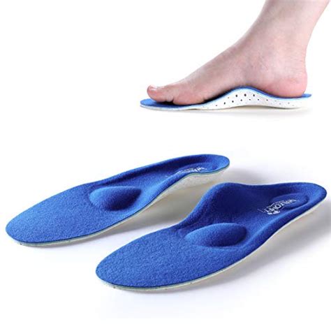 10 Best Our Top 10 Insoles For Flat Feet Running In 2021 Of 2022