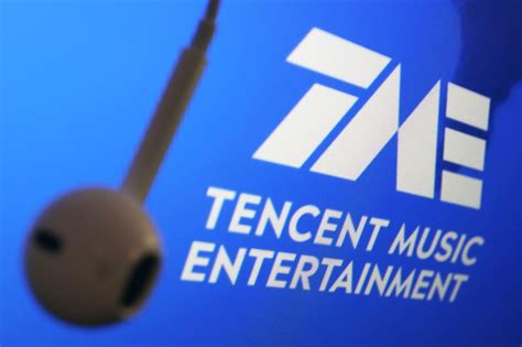 Chinas Tencent Music Results Beat Estimates As Paying Users Rise The