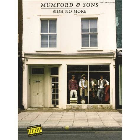 Mumford And Sons Sigh No More Pvg Music Box The Musical Instrument