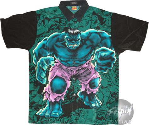We did not find results for: Incredible Hulk Stance Youth Club Shirt