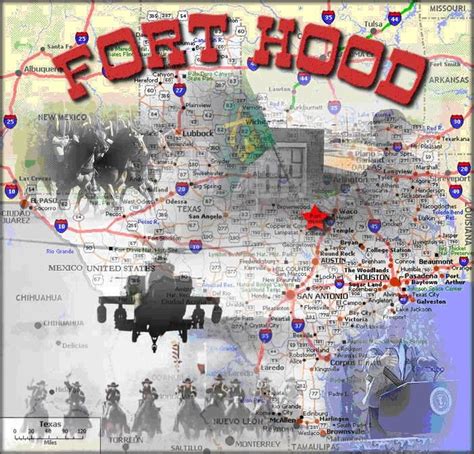 Ft Hood Fort Hood Texas Places Texas History