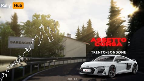 Trento Bondone Assetto Corsa Audi R Youtube