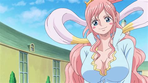 Shirahoshi One Piece Ep 885 By Berg Anime On Deviantart