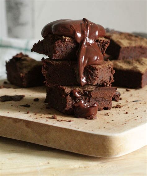 Best Ever Chocolate Brownie Recipe