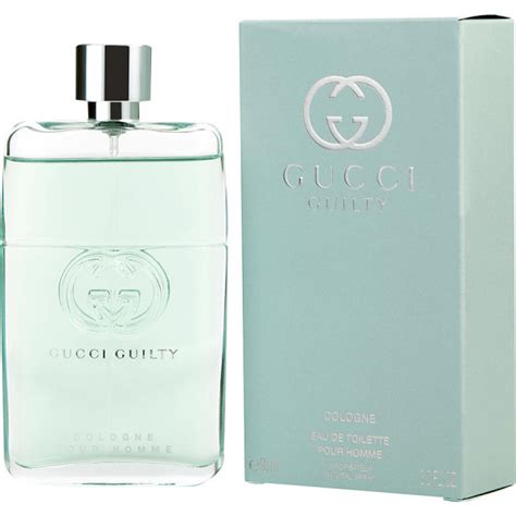 Gucci Guilty Cologne Gucci Eau De Toilette Spray 90ml