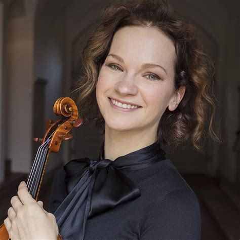 Chicago Classical Review Hilary Hahn To Join Cso As First Artist In Residence