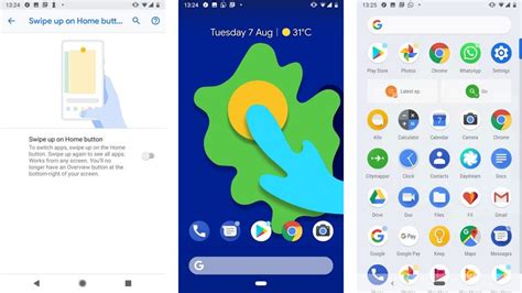 Android 9 Pie Review A Look At The New Features Trusted Reviews