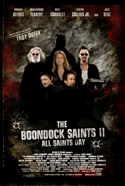 The Boondock Saints Ii All Saints Day Movie Tube Turbabitpac