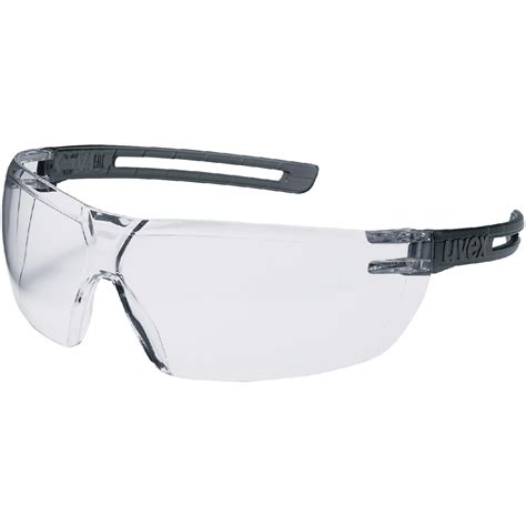 gafas de patillas uvex x fit protección ocular