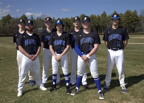Roster Falmouth Baseball Roster And Player Profiles