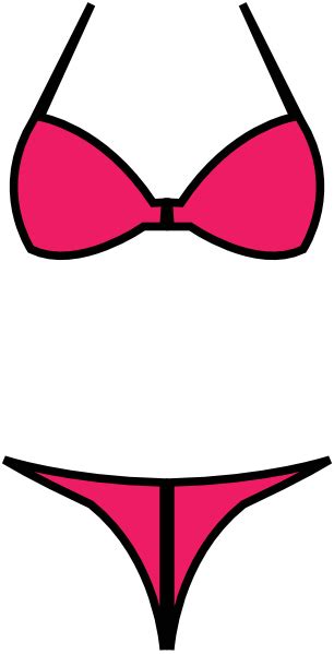 Cartoon Bikinis The Bodyproud Initiative