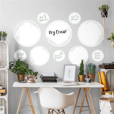 Affirmations Removable Dry Erase Vinyl Decal Fathead Official Site