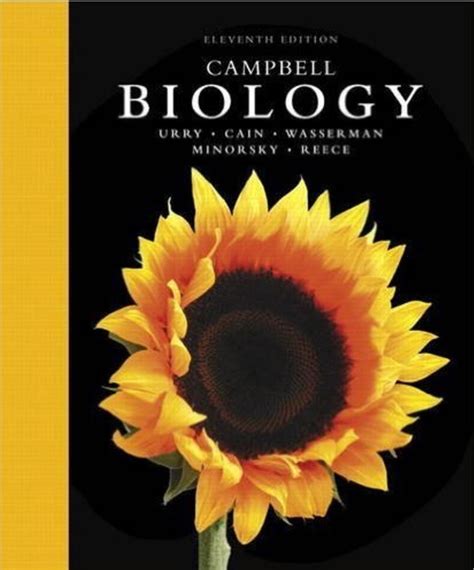 Modified Masteringbiology For Campbell Biology 11th Edition Redshelf