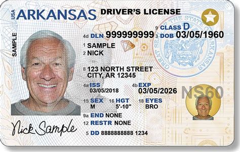New Drivers License Design Coming Soon