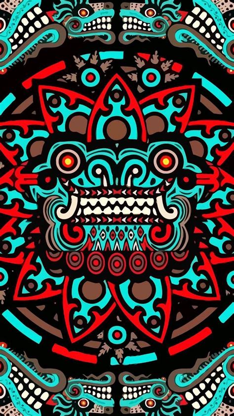 Fondos De Pantalla De Aztecas Fondosmil