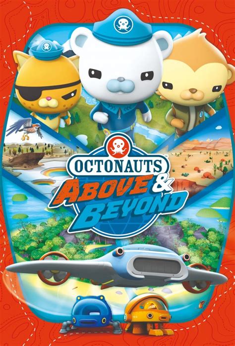 Octonauts Above And Beyond