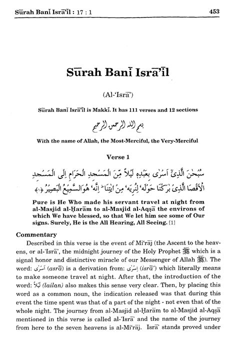 Surat Al Isra Ayat 32 Asbabun Nuzul Dan Isi Kandungan Tentang