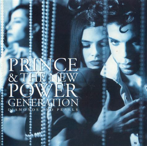 Release Group “diamonds And Pearls” By Prince And The New Power