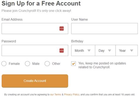 Crunchyroll 5 Things To Know Before You Sign Up Streamdiag