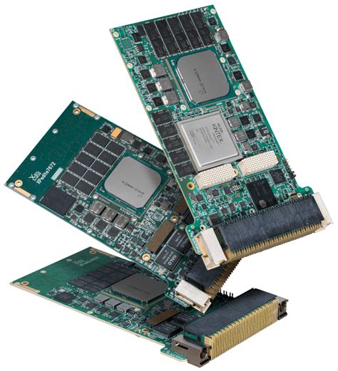 Unrivaled Processing Performance on Rugged, Deployable Intel® Xeon® D Processor Boards