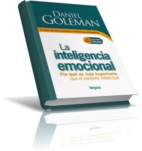 Inteligencia Emocional Libro Daniel Goleman Pdf Jujade