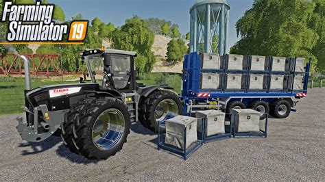 New Mods Autoload Pallets Claas 3000 And More 14 Mods Farming
