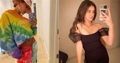 Celebs Show You How To Get On The Mirror Selfie Bandwagon