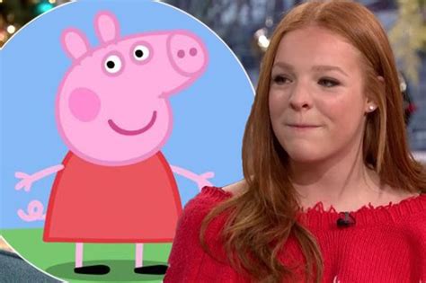 Peppa Pig Voice Actress Harley Bird Quits After 13 Years In The Role