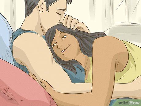 3 Ways To Cuddle WikiHow