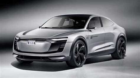 Audi Say Full Electric Car Will Be Available In Sa In 2019