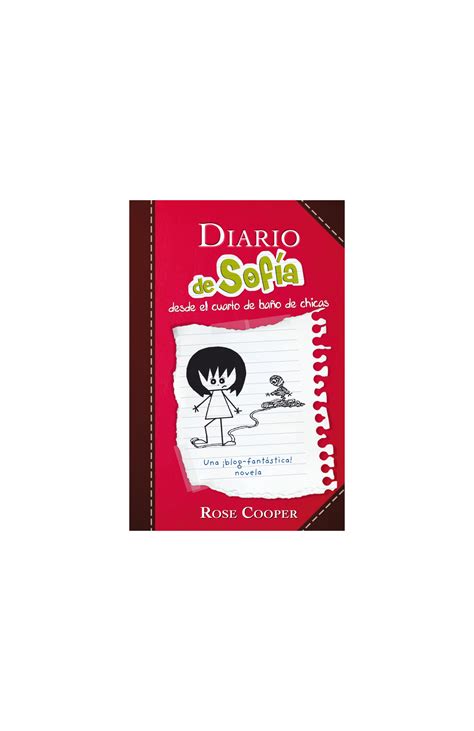 Diario De Sofía Desde El Cuarto De Baño De Chicas Serie Diario De