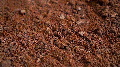 Crystallised Chocolate Crumb Dessertisans