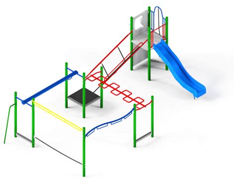 Wanaka 107 Medium Sized Playground Playground Centre