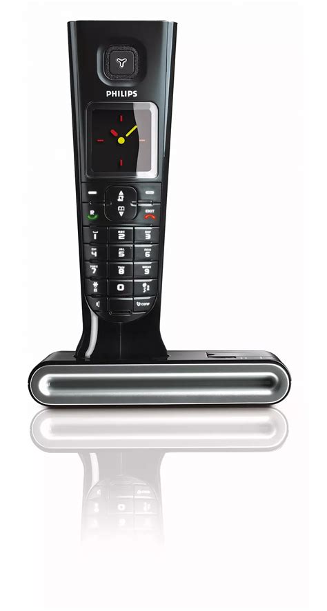 Design Collection Cordless Phone Answer Machine Id9371b37 Philips