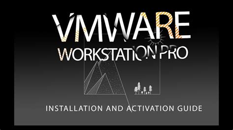 Install Vmware Workstation Pro Activation Guide Keygencrack