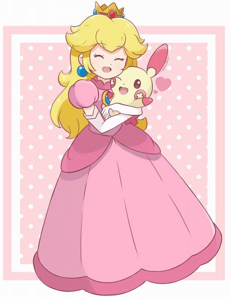 Princess Peach Super Mario Bros Image By Chocomiru02 2993761