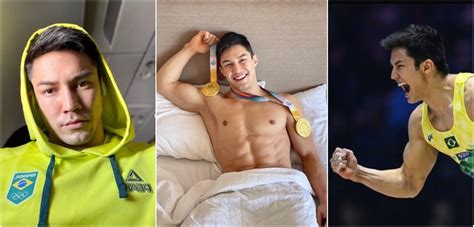 Out Gay Brazilian Gymnast Arthur Nory Wins Bronze At World Championship Star Observer