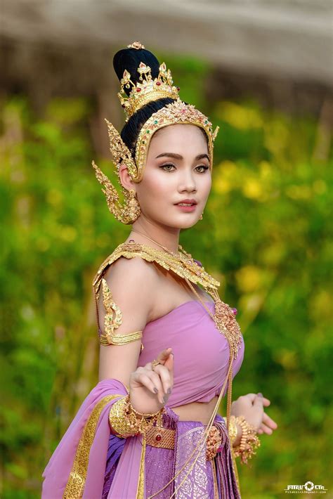 traditional outfits traditional style thai dress thai style diy clothes my girl thailand