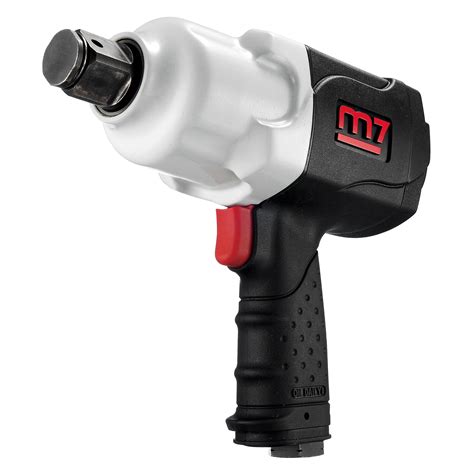 M7 1 Drive New Twin Hammer Type Pistol Grip Air Impact Wrench
