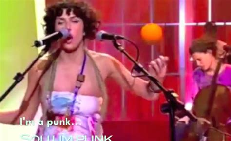 Cibelle Is A Punk From The Suburbs Punk Da Periferia Video Pocho