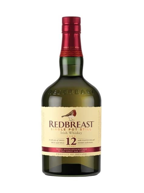 Redbreast 12 Year Old Irish Whiskey LCBO