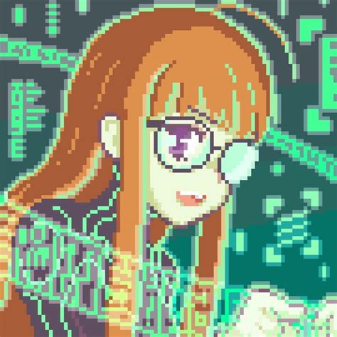 Hcnone On Twitter Anime Pixel Art Pixel Art Characters Pixel Art
