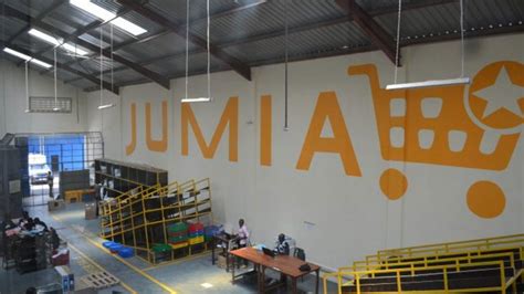 Jumia Unveils Warehouse And Logistics Network Facility In Nairobi