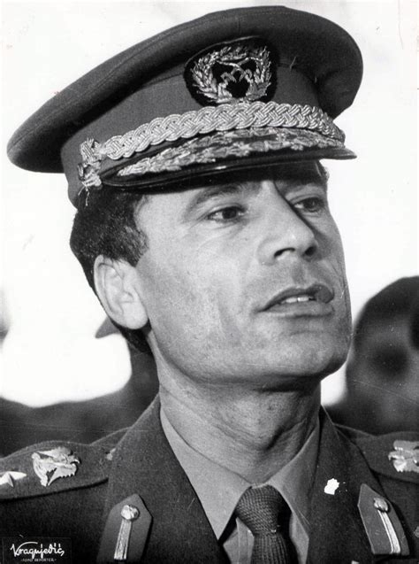 Muammar Gaddafi Celebrity Biography Zodiac Sign And Famous Quotes