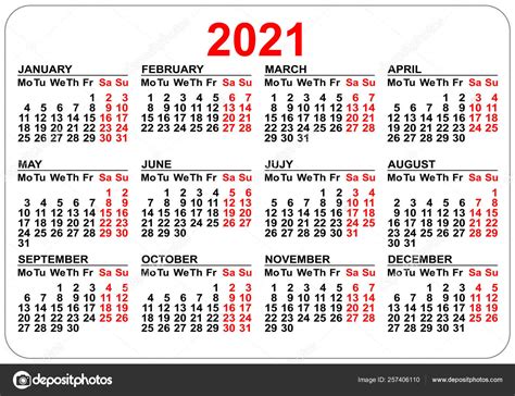 Download Imprimir Calendario 2021 Argentina Con Los Feriados Images